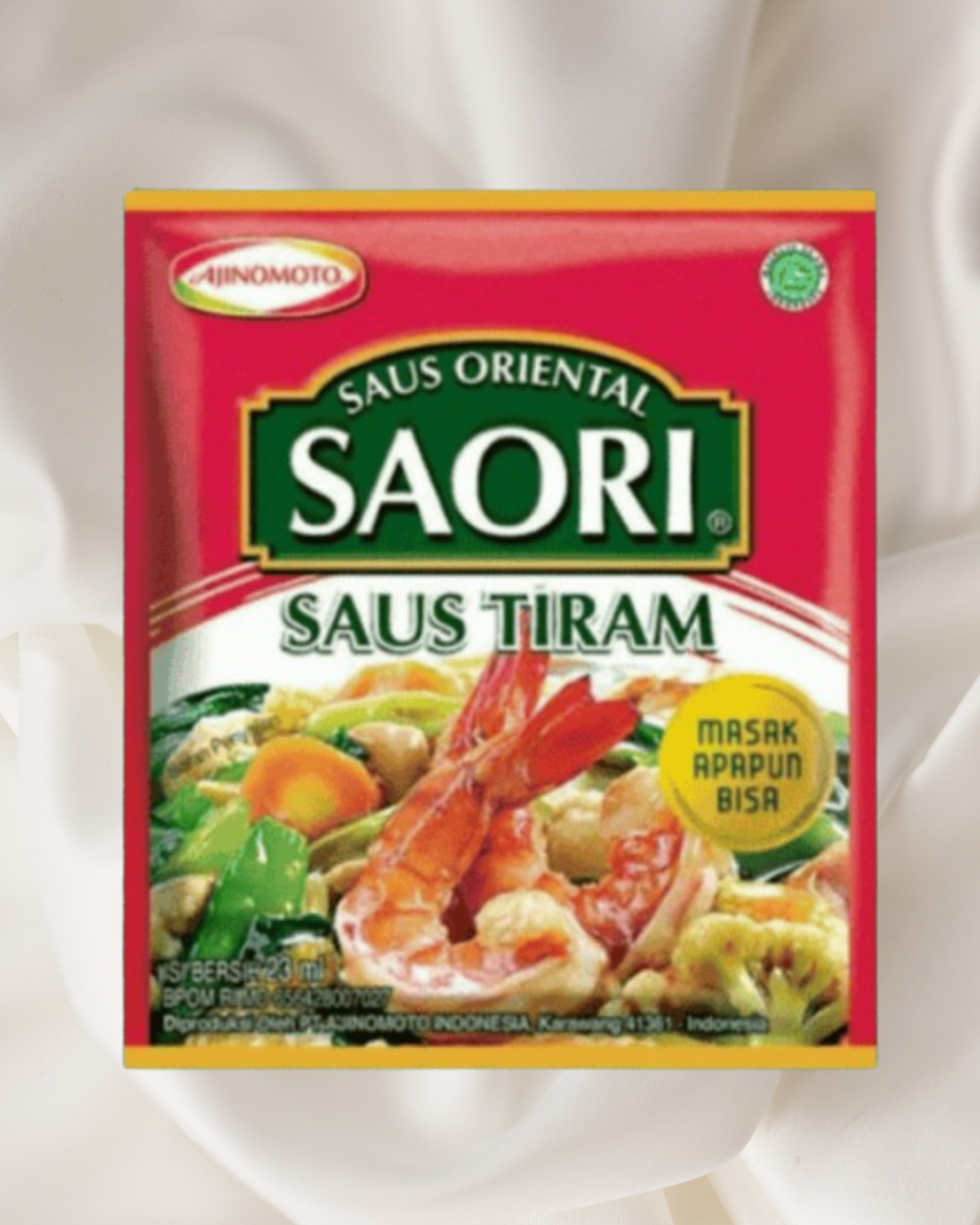 Saori Saus Titam Saset