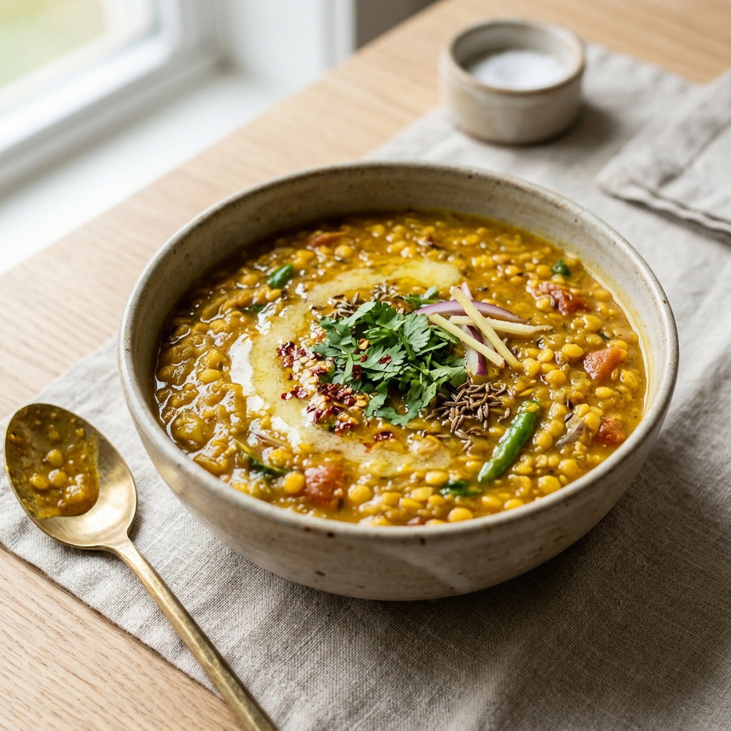 Daal Selection (Traditional Lentils)