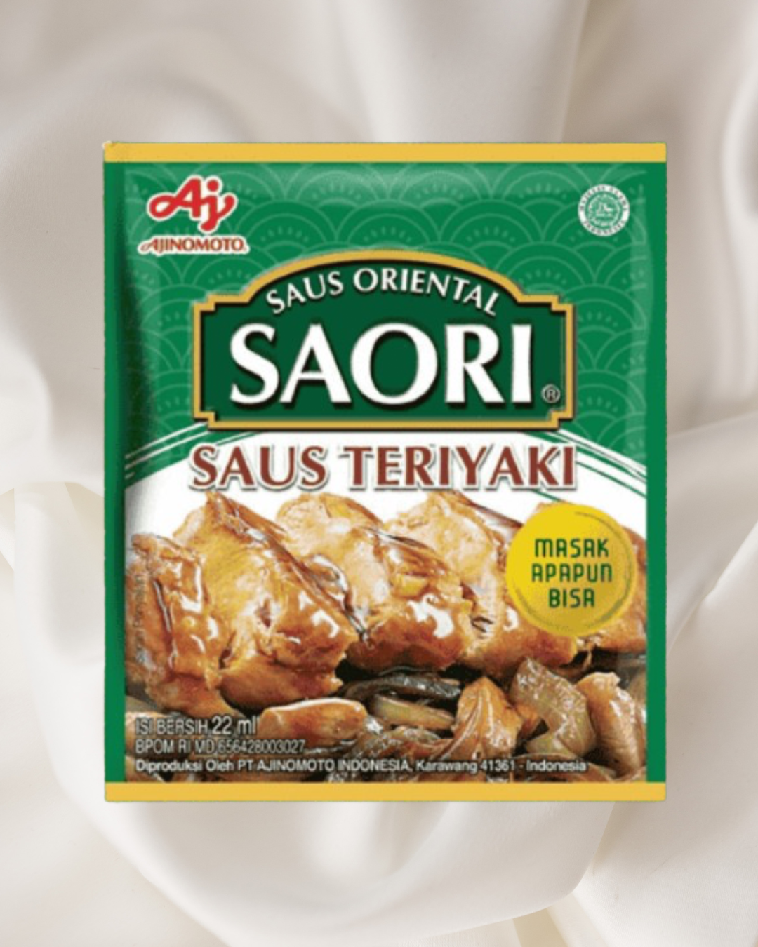 Saori Saus Teriyaki
