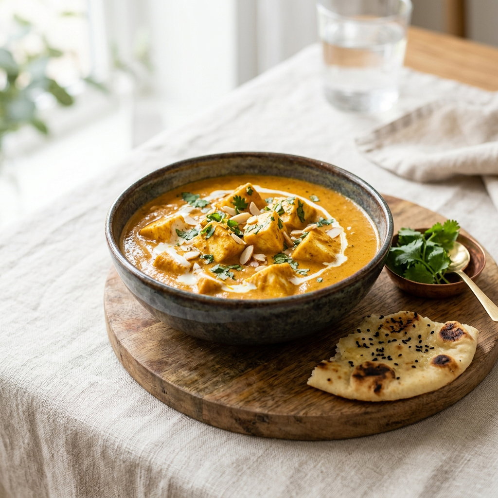 Shahi Paneer