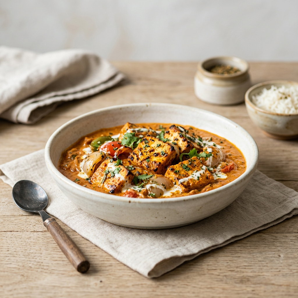 Paneer Tikka Masala_0