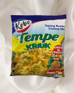 Kobe Tepung Tempe