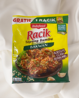 Racik Tepung Bakwan 