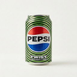 Pepsi Twist Cero Azúcares Sabor Limón