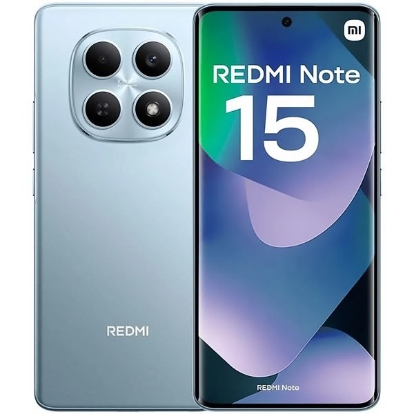 Redmi note 15 4G - 128 Go - 6 Go RAM - Nouveauté _1