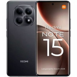 Redmi note 15 4G - 128 Go - 6 Go RAM - Nouveauté 
