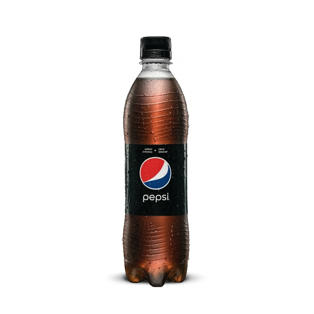 PEPSI BLACK 500CC