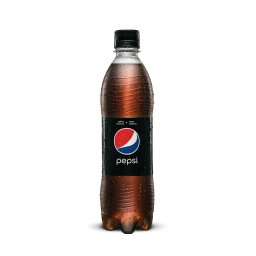PEPSI BLACK 500CC