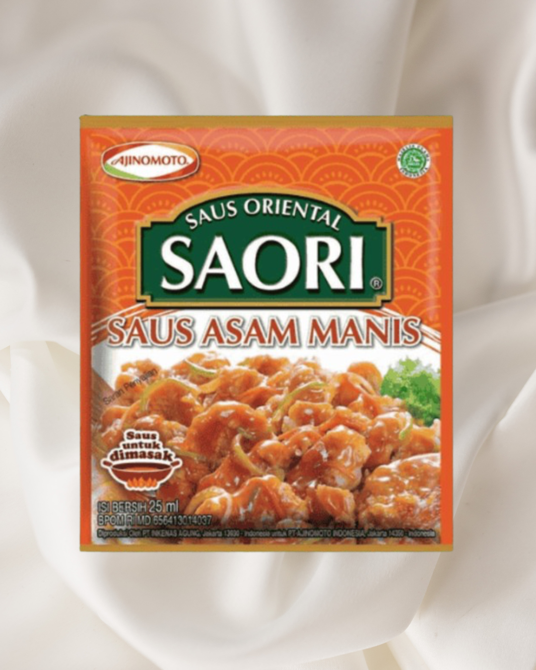 Saori Asam Manis