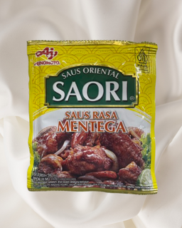 Saori Saus Mentega