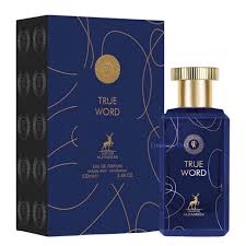 Maison Alhambra True Word Eau De Parfum