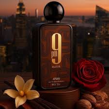 9PM Elixir – Afnan