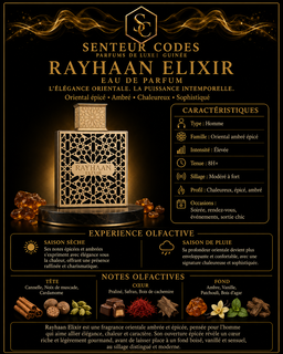 Rayhaan Elixir Eau De Parfum 