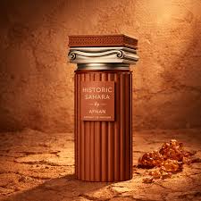 Afnan Historic Sahara Unisex Extrait De Parfum _2