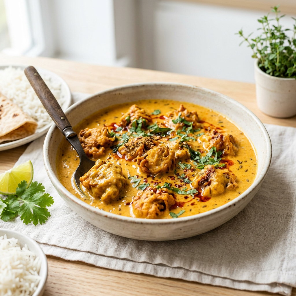 Curry Pakora