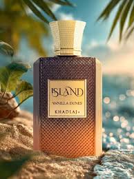 Khadlaj Island Vanilla Dunes
