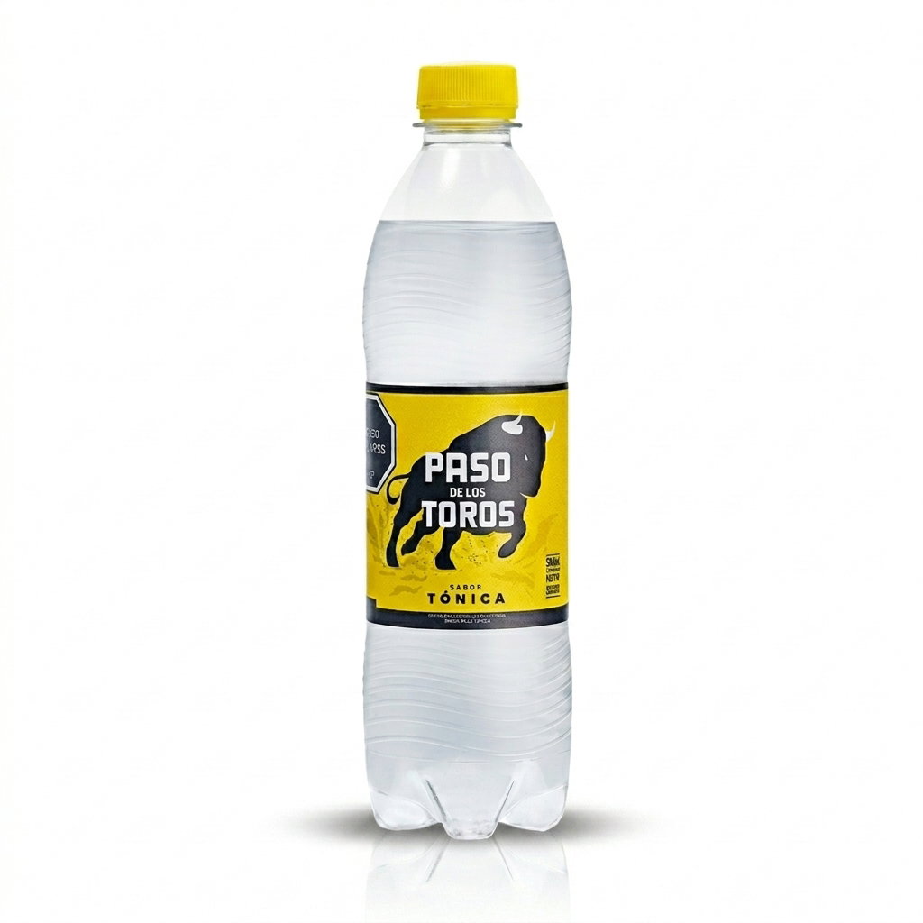 PASO DE LOS TOROS TONICA 500ML