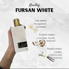 Khadlaj Fursan White Eau De Parfum 100 Ml_3