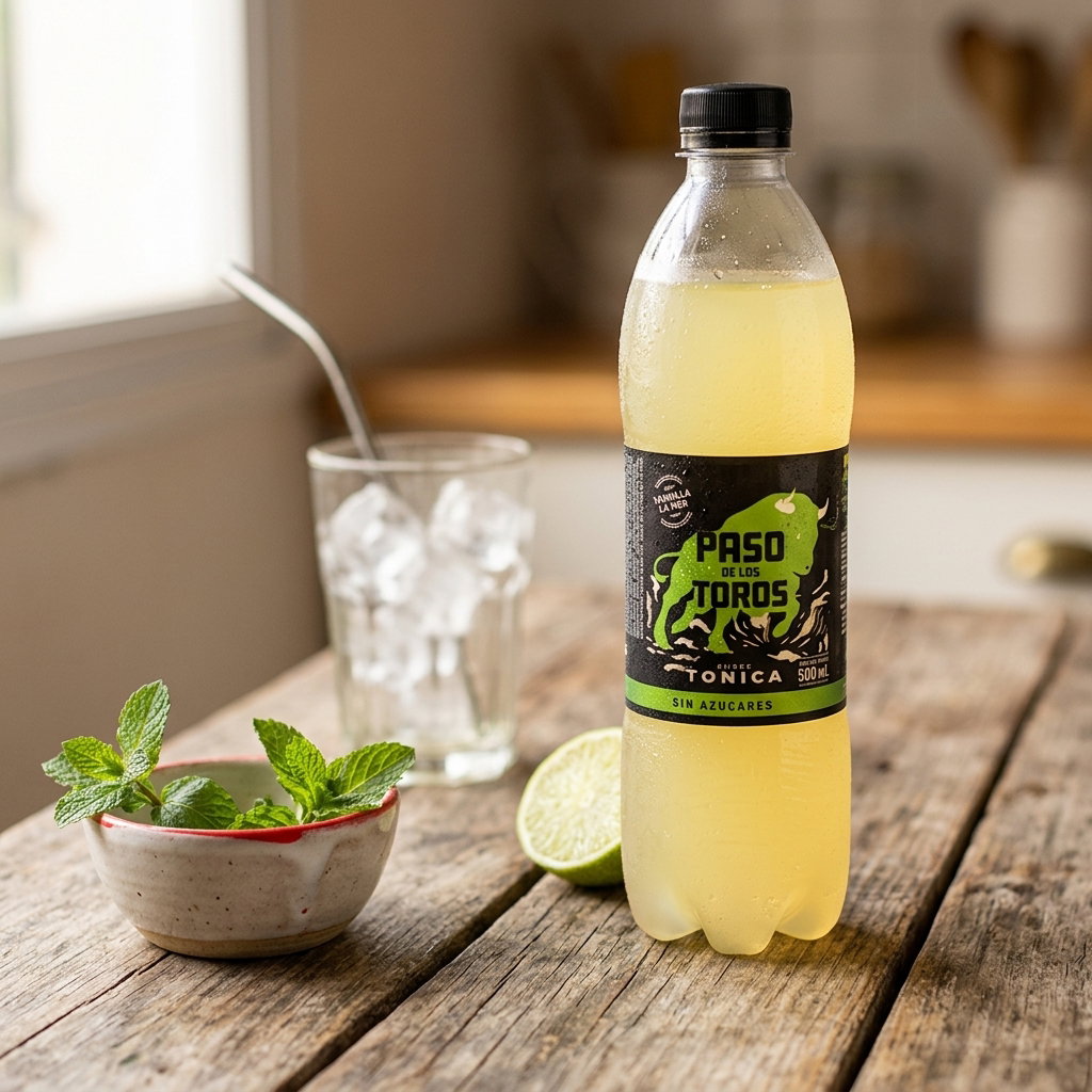 PASO DE LOS TOROS LIGHT 500ML
