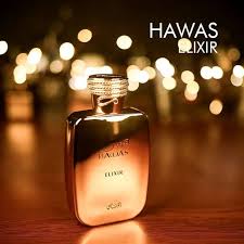 Rasasi Hawas Elixir Eau De Parfum 100ml