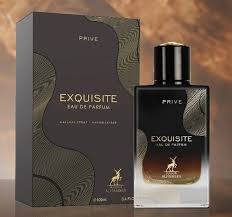 Exquisite Prive Maison Alhambra Eau De Parfum