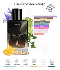Exquisite Prive Maison Alhambra  Eau De Parfum