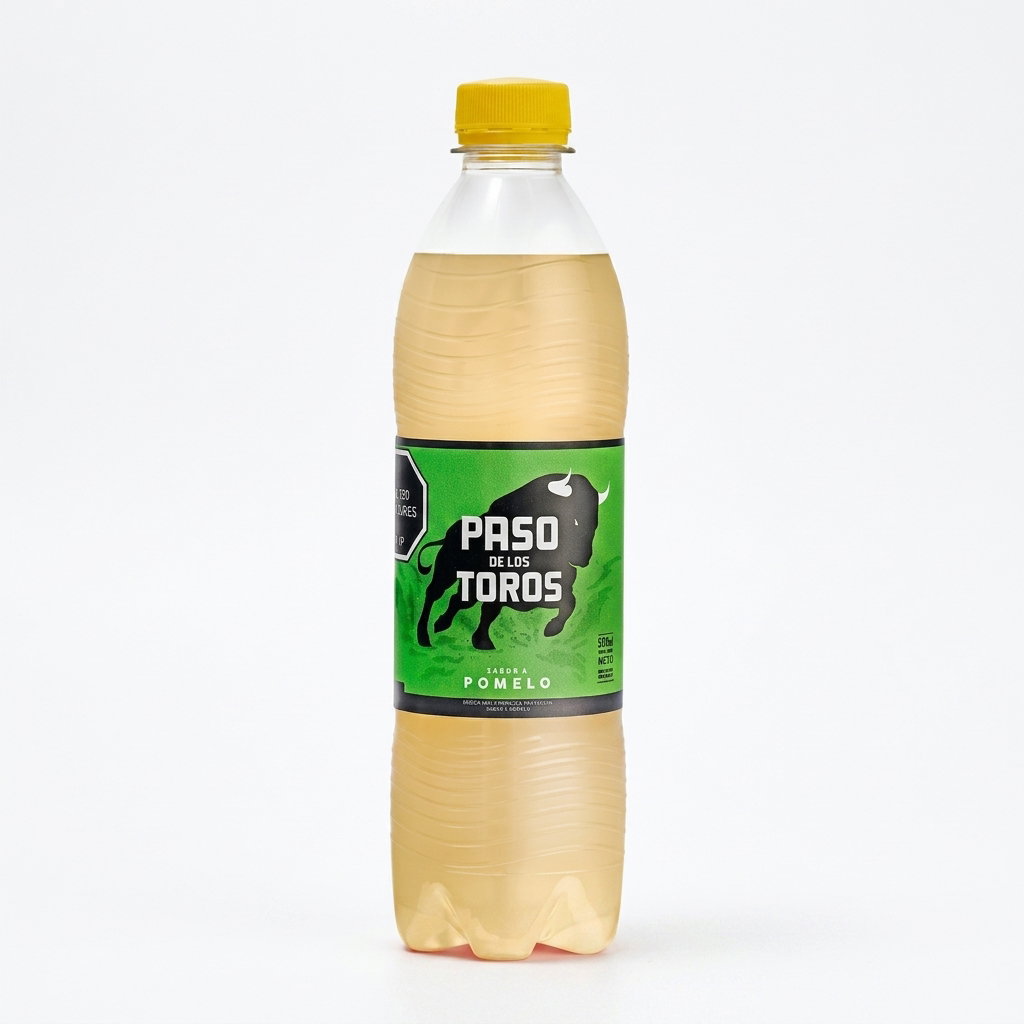 PASO DE LOS TOROS POMELO 500ML