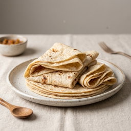 Rumali Roti