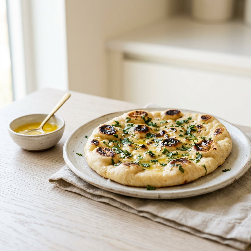 Butter Naan