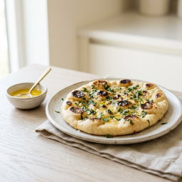 Butter Naan
