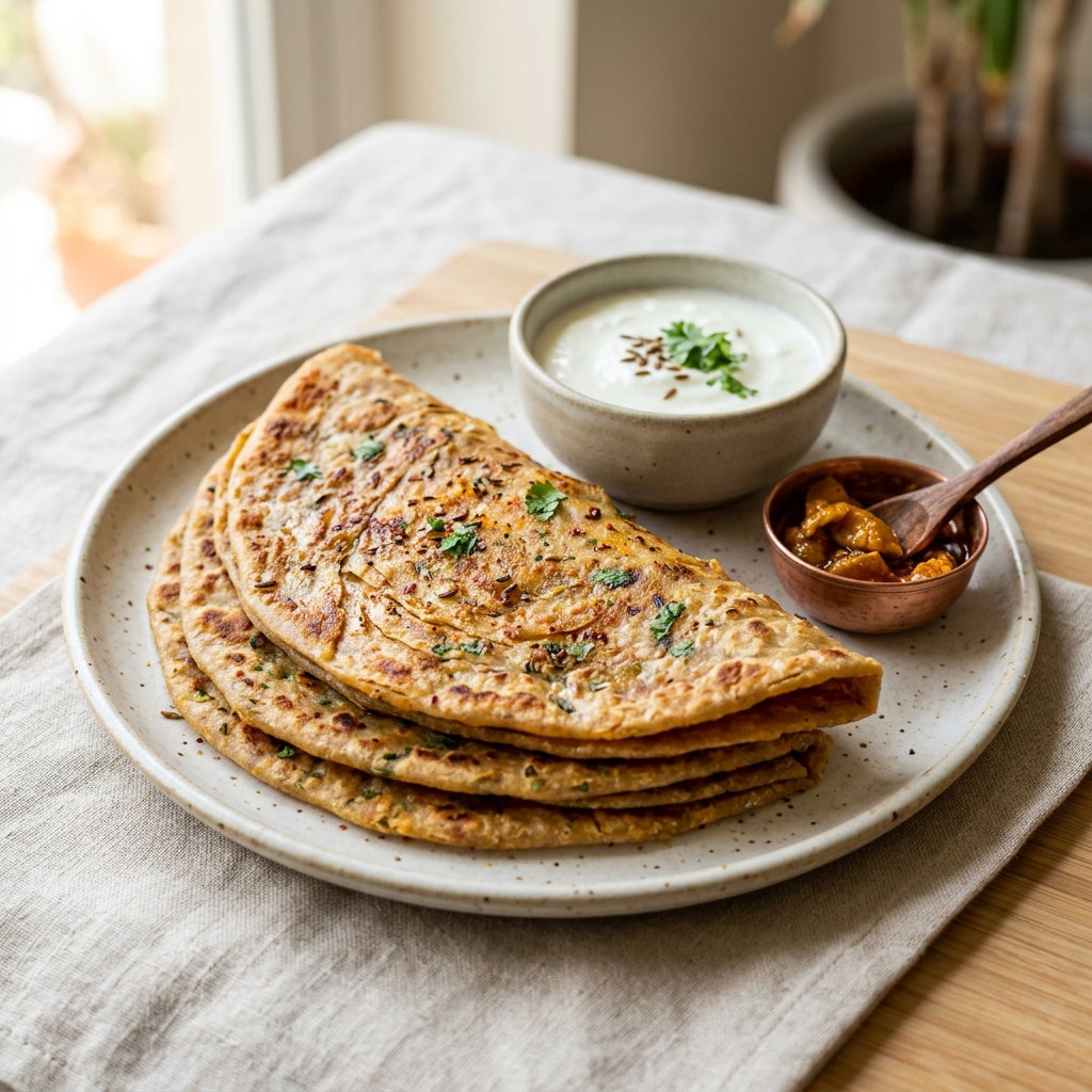 Masala Paratha_0