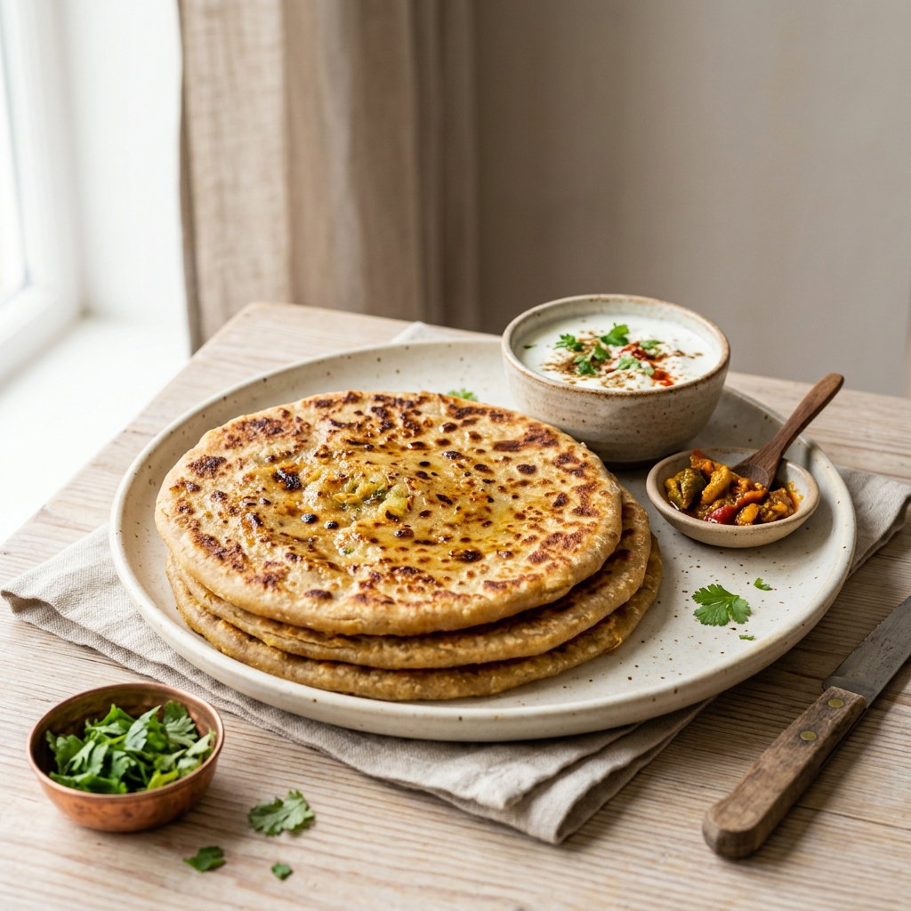 Aloo Paratha