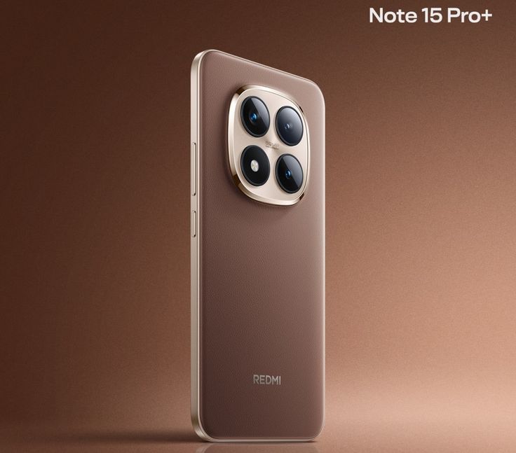 Redmi note 15 Pro+ 5G - 512 Go - 16 Go RAM - Nouveauté