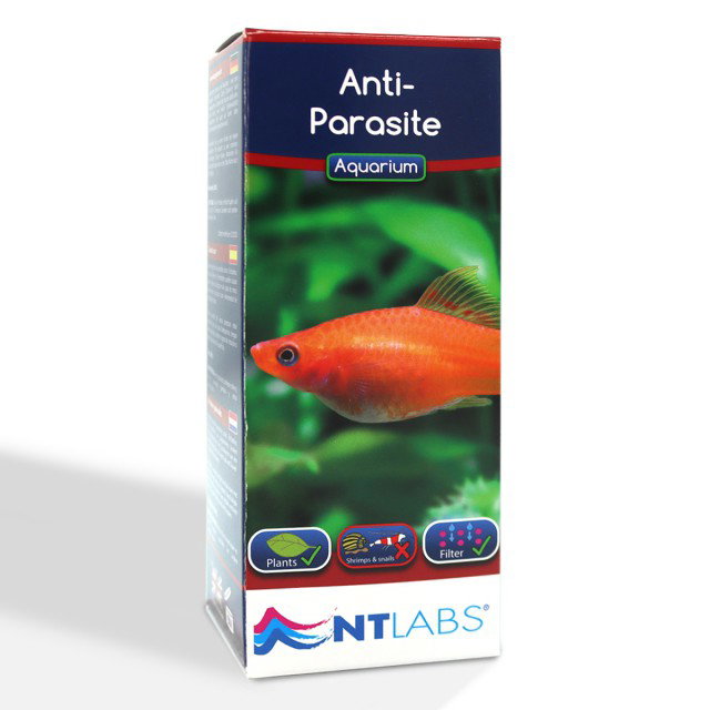 NT Labs - Aquarium Anti-Parasite
