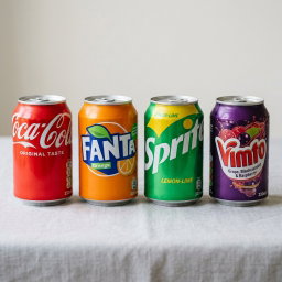 Soft Drink Can