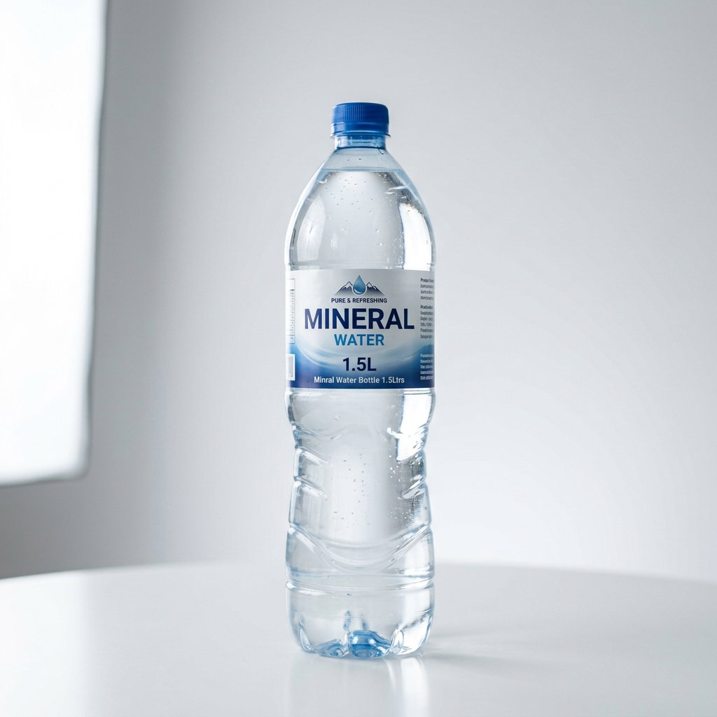 Water Bottle 1.5L