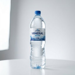 Water Bottle 1.5L