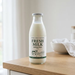 Fresh Milk 500ml