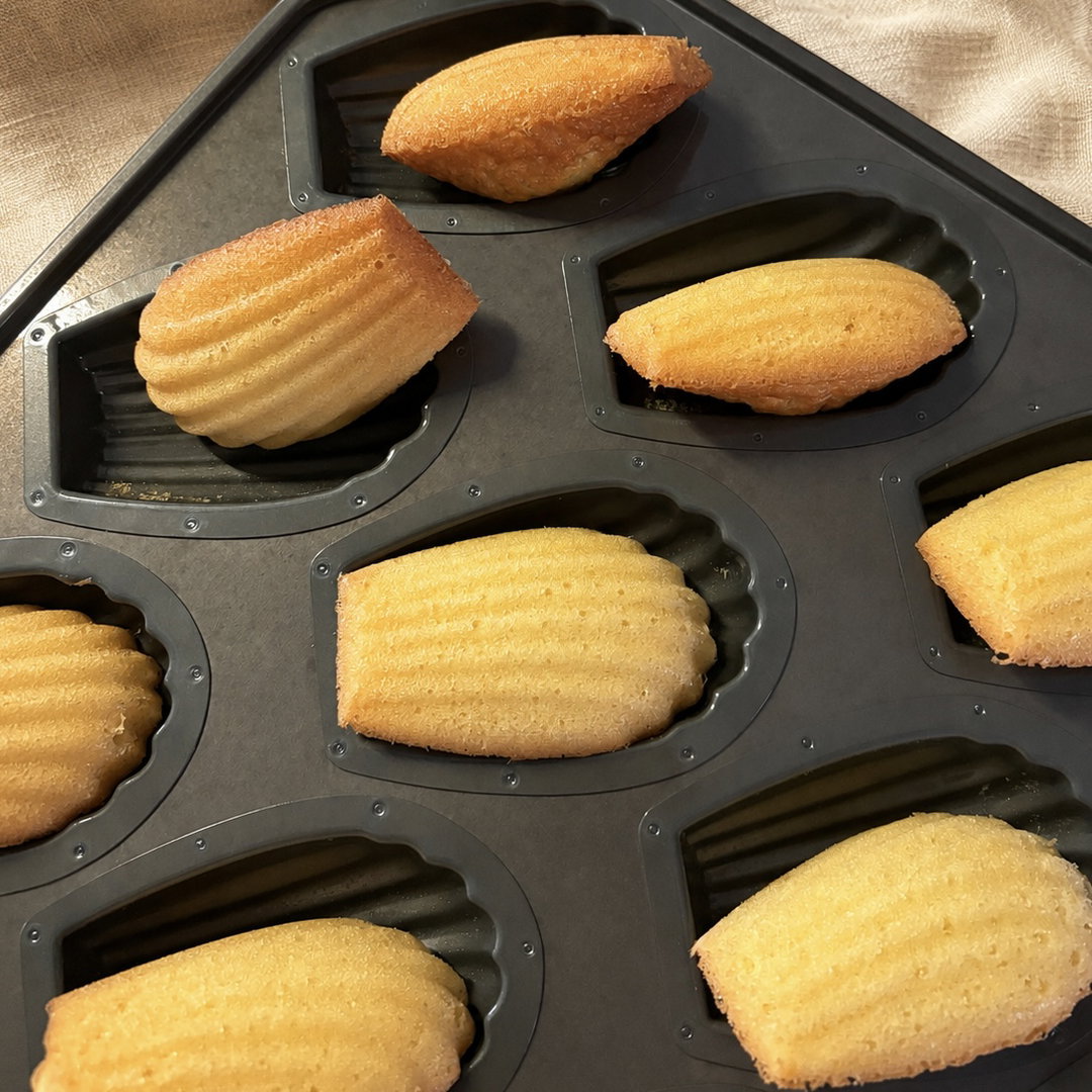 Classic Madeleines