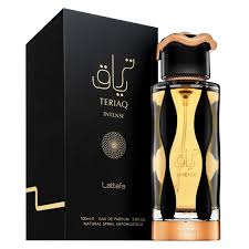 Lattafa Teriaq Intense Eau De Parfum 100ml _0