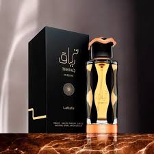 Lattafa Teriaq Intense Eau De Parfum 100ml _2