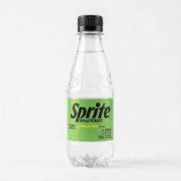 SPRITE S/AZUCAR 250ML