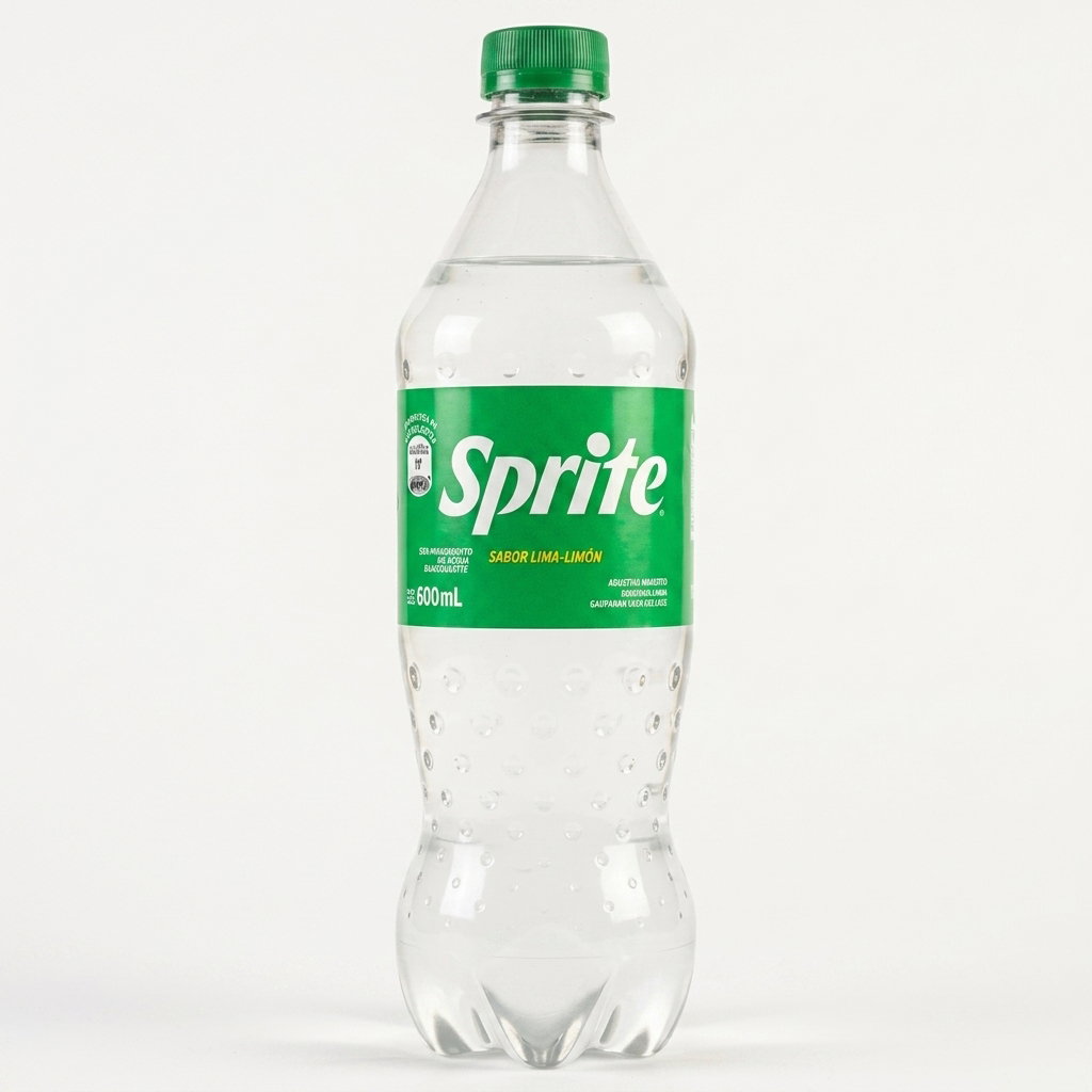 SPRITE 600ML