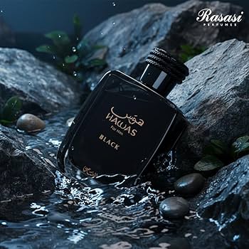Rasasi Hawas Black Eau De Parfum 100ml_0