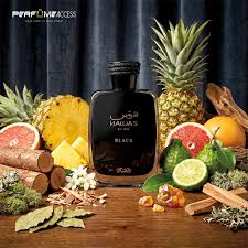 Rasasi Hawas Black Eau De Parfum 100ml_2
