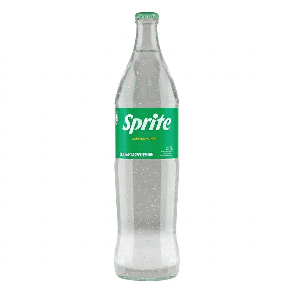 SPRITE RETORNABLE 1LT