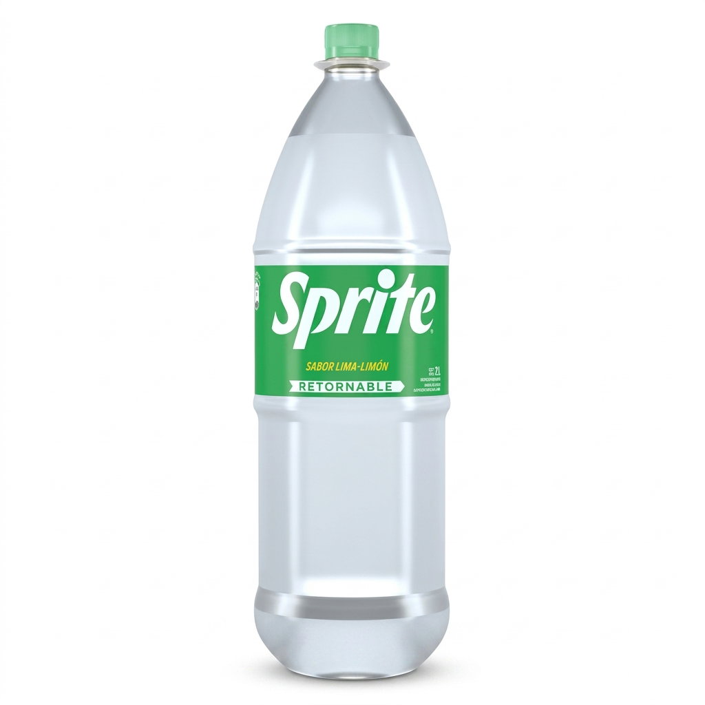SPRITE RETORNABLE 2L
