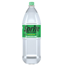 SPRITE ZERO RETORNABLE 2LT