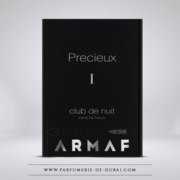 Armaf Club De Nuit Precieux Extract De Parfum 55ml