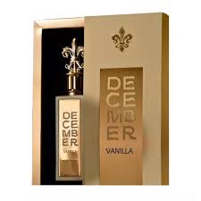 Paris Corner December Vanilla Eau De Parfum 100ml